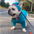 Pet appare french bulldog accessories hats dog clothes